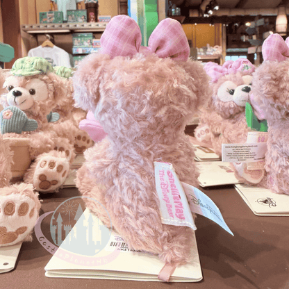 "Pre-Order" HKDL - ShellieMay Magnetic Shoulder Pal Plush, Duffy and Friends Garden 2026
