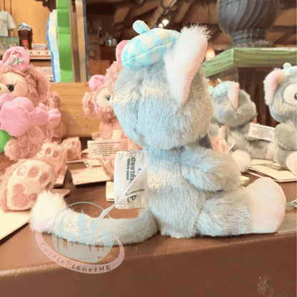 "Pre-Order" HKDL - Gelatoni Magnetic Shoulder Pal Plush, Duffy and Friends Garden 2026