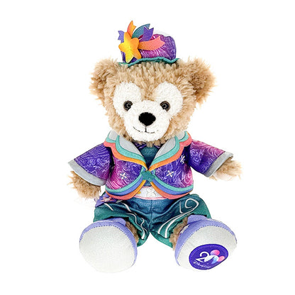 "Pre-Order" HKDL - Duffy Plush,Duffy & Friends - HKDL 20th Anniversary Grand Celebration