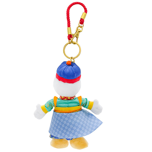 "Pre Order" HKDL - Donald Duck Bag Charm (Chinese New Year 2025)