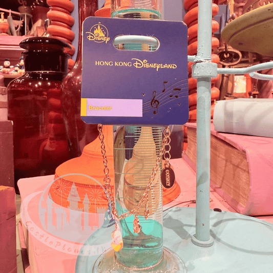 "Pre-Order" HKDL - Angry Donald Duck Sorcerer Bracelet, Mickey’s PhilharMagic 2026