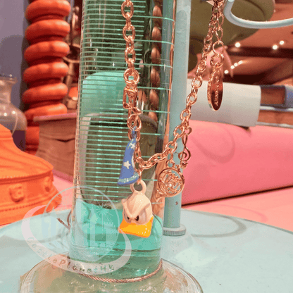 "Pre-Order" HKDL - Angry Donald Duck Sorcerer Bracelet, Mickey’s PhilharMagic 2026