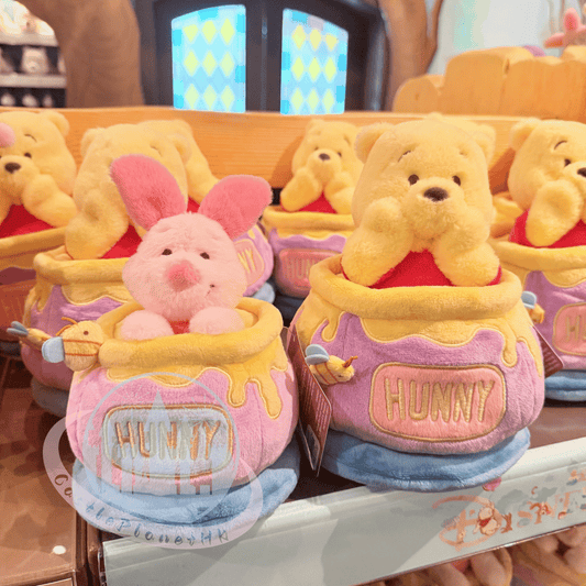 "Pre-Order" HKDL - Piglet Plush Toys, Honey-Filled Adventure 2026