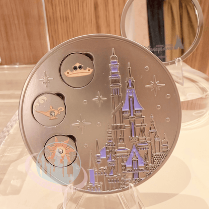 “Pre-order” HKDL - Customizable Castle Mirror (Include 3 additional), Arribas Brothers 2026