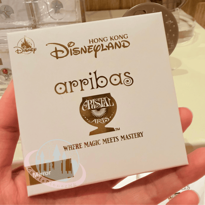 “Pre-order” HKDL - Customizable Castle Mirror (Include 3 additional), Arribas Brothers 2026