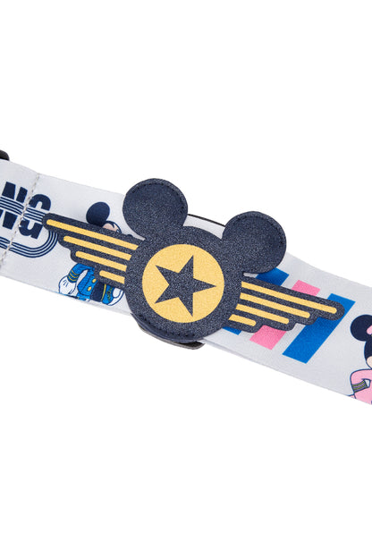 "Pre-Order" HKDL - Mickey Luggage Strap, Captain Mickey Mouse 2026