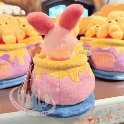 "Pre-Order" HKDL - Piglet Plush Toys, Honey-Filled Adventure 2026