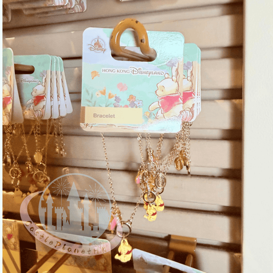 "Pre-Order" HKDL - Winnie the Pooh Bracelets, Honey-Filled Adventure 2026