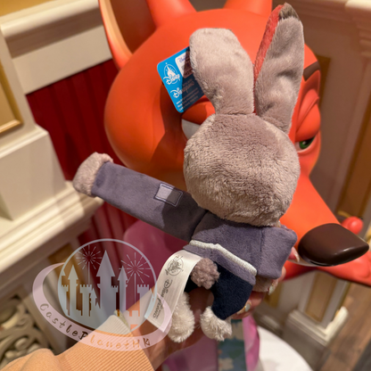 "Pre-Order" HKDL - Judy Hopps Plush Wrist Band, Zootopia 2
