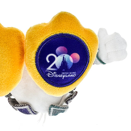 "Pre-Order" HKDL - Donald Duck Plush Toy, HKDL 20th Anniversary Grand Celebration