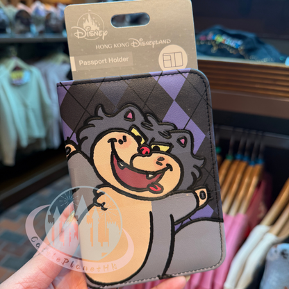 "Pre-Order" HKDL - Lucifer Passport Holder