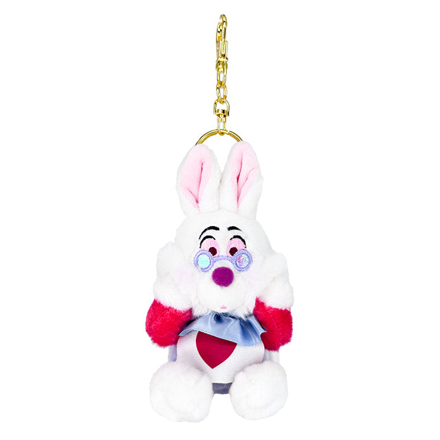 "Pre-Order" HKDL - Mr. Rabbit Plush Bag Charm, Sassy Character Series 2026