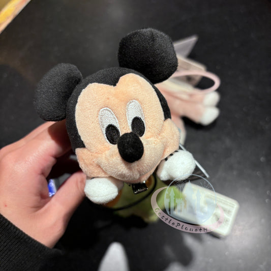 "Pre-Order" HKDL - Mickey Mouse plush Hair Clip & Hair Band