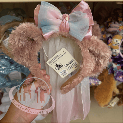 "Pre-Order" HKDL - ShellieMay ear Headband for Adults, Duffy & Friends 2026