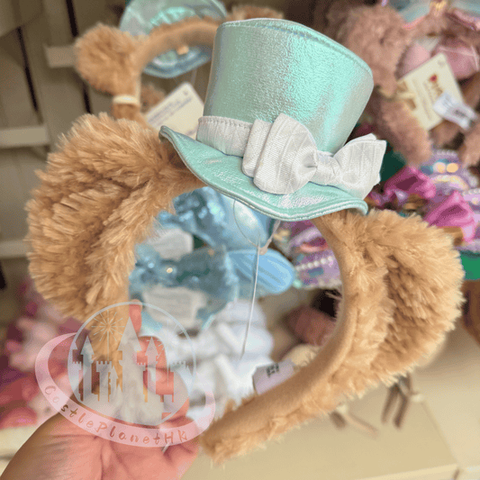 "Pre-Order" HKDL - Duffy ear Headband for Adults, Duffy & Friends 2026