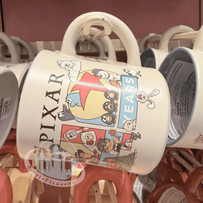 "Pre-Order" HKDL - Pixar 40th Anniversary Mug, D23: The Ultimate Disney Fan Event