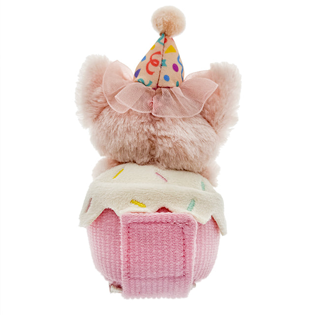 "Pre-Order" HKDL -  LinaBell Celebration Plush Accessory (Duffy and Friends) DIY Own Headband - Create Your Own Headband