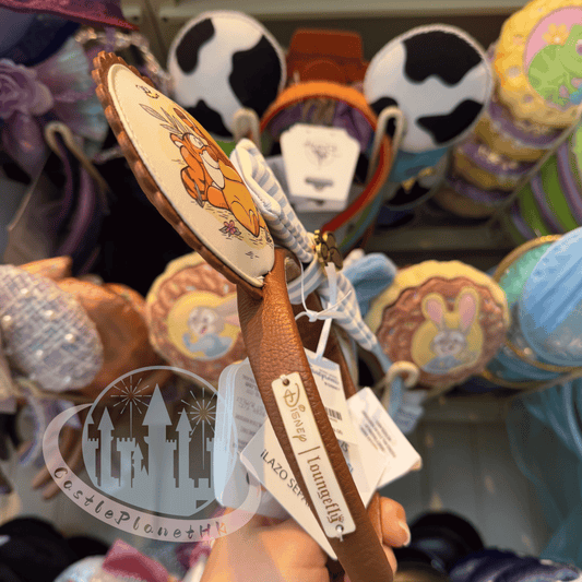 "Pre-Order" HKDL - Winnie the Pooh and Pals Loungefly Ears Headband for Adults