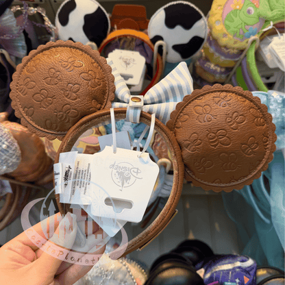 "Pre-Order" HKDL - Winnie the Pooh and Pals Loungefly Ears Headband for Adults