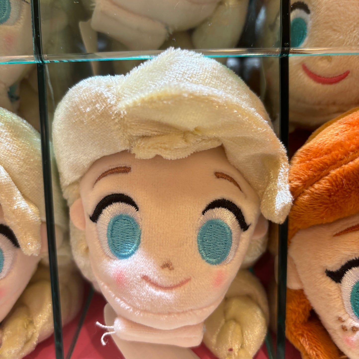 "Pre-Order" HKDL - Elsa Mini Plush Accessory (World of Frozen) DIY Own Headband - Create Your Own Headband