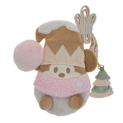 "Pre-Order" HKDL - Mickey with Christmas Tree Carry Me Bag, 2025 Christmas