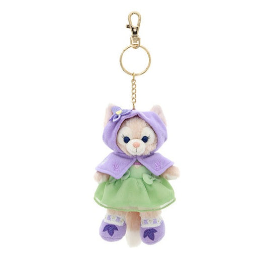 HKDL - LinaBell Plush Keychain (Forest Maze 2023)【Ready Stock】