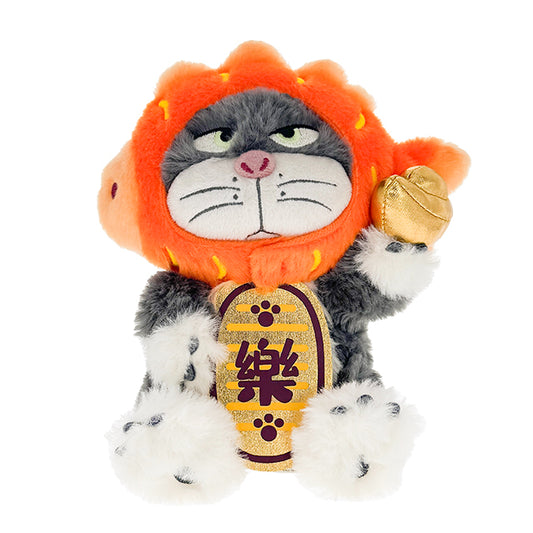 "Pre Order" HKDL - Lucifer Plush (Chinese New Year 2026)
