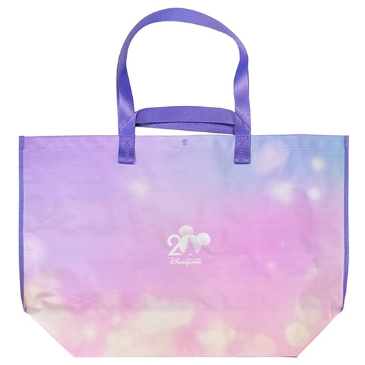 HKDL - Duffy and Friends (M) Shopping Bag, HKDL 20th Anniversary Grand Celebration【Ready Stock】