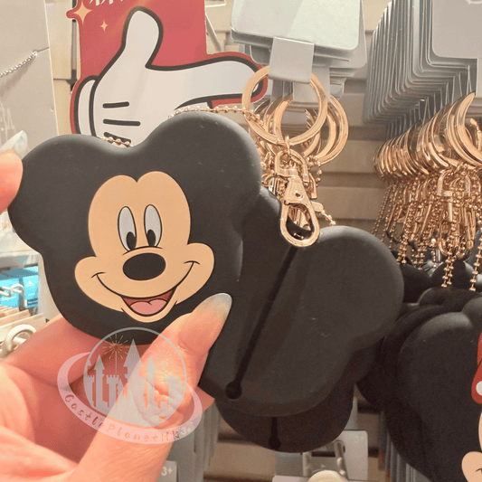 "Pre-Order" HKDL - Mickey Mouse Coin Pouch Keychain