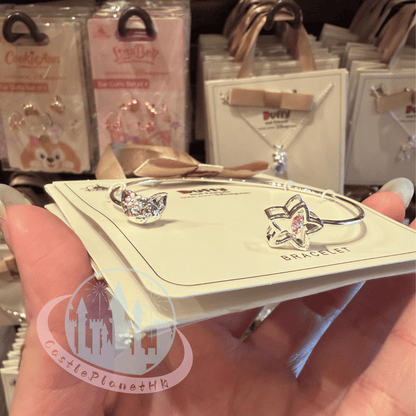 "Pre-order" HKDL - Linabell Bracelet, Duffy and Friends