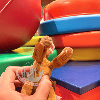 "Pre-Order" HKDL - Bullseye Clip Plush, Toy Story 2026