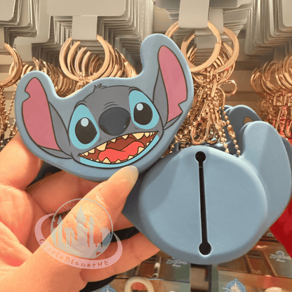 "Pre-Order" HKDL - Stitch Coin Pouch Keychain