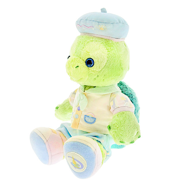 HKDL - Olu Mel Plush (Duffy & Friends 20th Anniversary -  Smiles Go Around 2025)【Ready Stock】