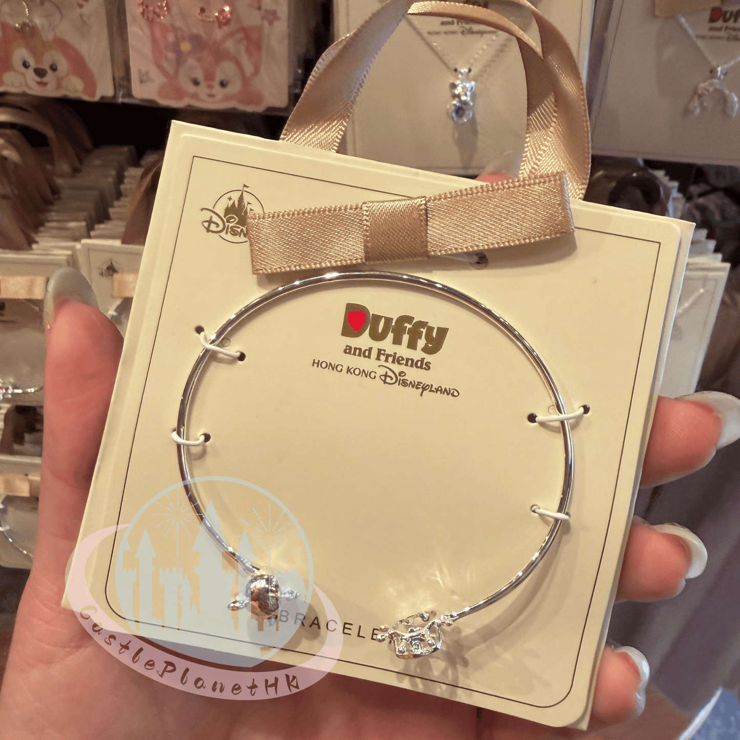 "Pre-order" HKDL - Duffy Bracelet, Duffy and Friends