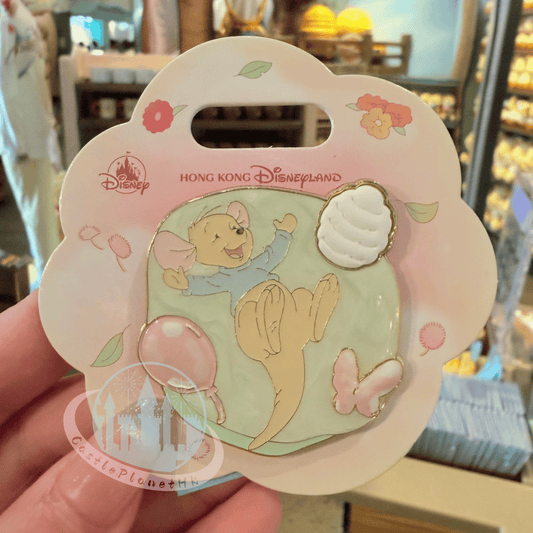 "Pre-Order" HKDL - Roo Pin, Redemption Pin 2026