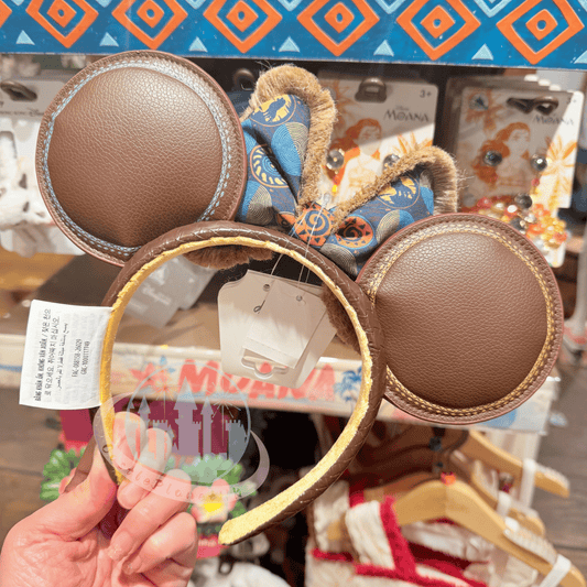 "Pre-Order" HKDL - The Lion King Minnie Ear Headband for Adults