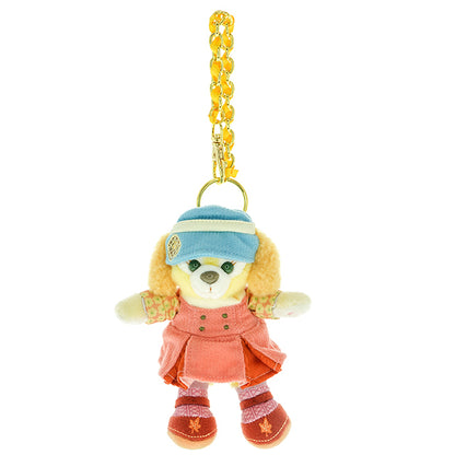 HKDL - CookieAnn Bag Charm Keychain (Wishing Kites in the Sky)【Ready Stock】
