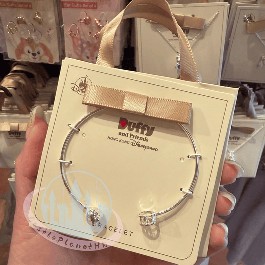 "Pre-order" HKDL - 'Olu Mel Bracelet, Duffy and Friends