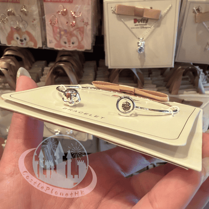 "Pre-order" HKDL - 'Olu Mel Bracelet, Duffy and Friends
