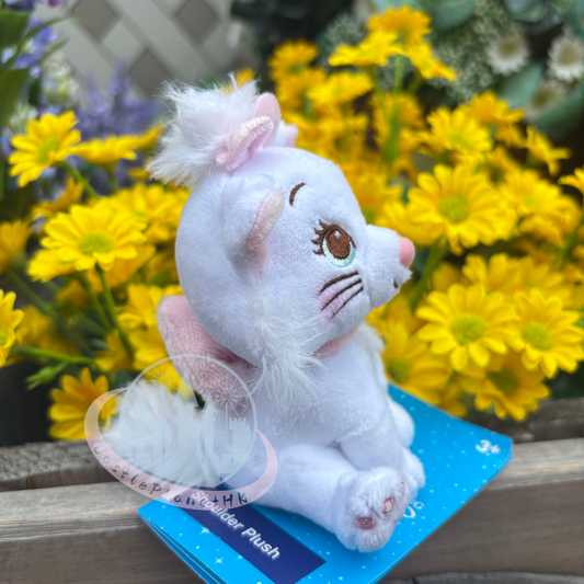 "Pre-Order" HKDL - Marie Magnetic Shoulder Pal Plush