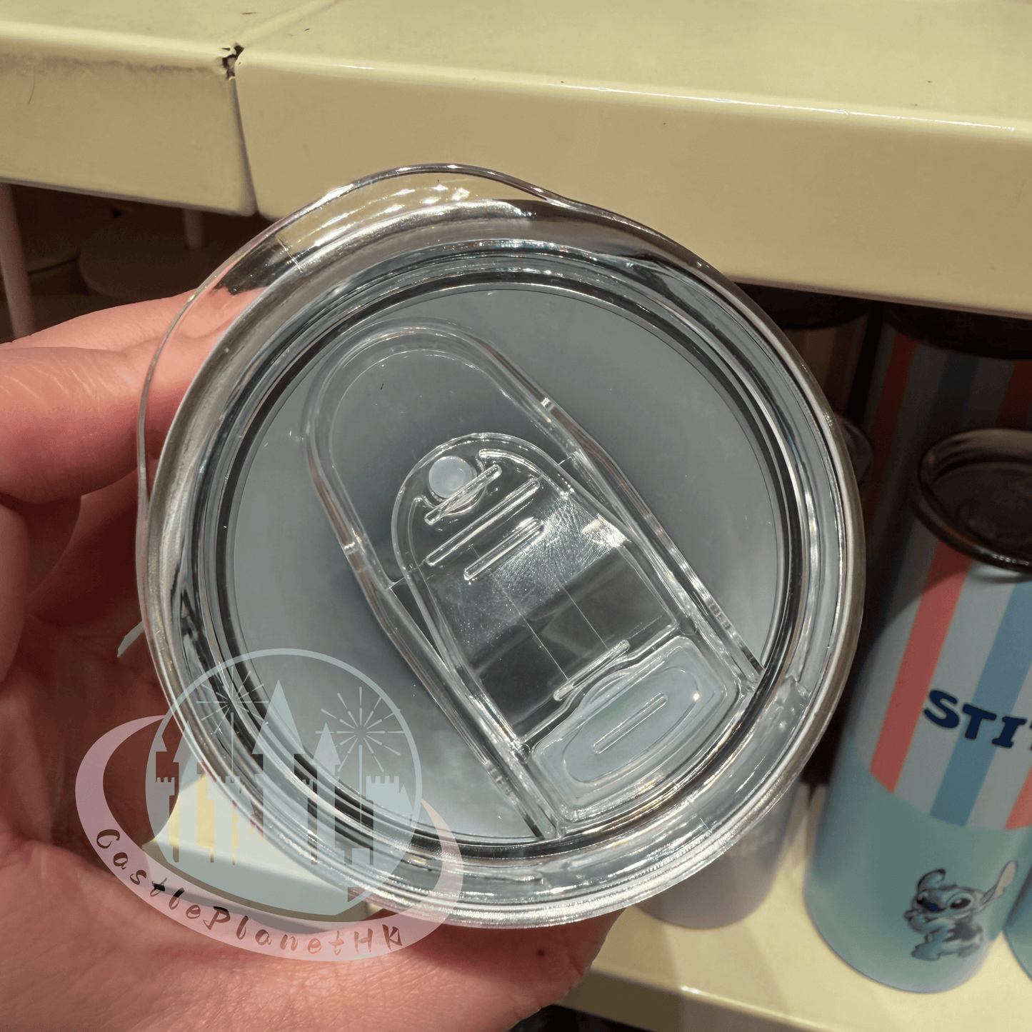 "Pre-Order" HKDL - Minnie Mouse Stainless Steel Tumblers