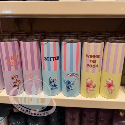"Pre-Order" HKDL - Minnie Mouse Stainless Steel Tumblers