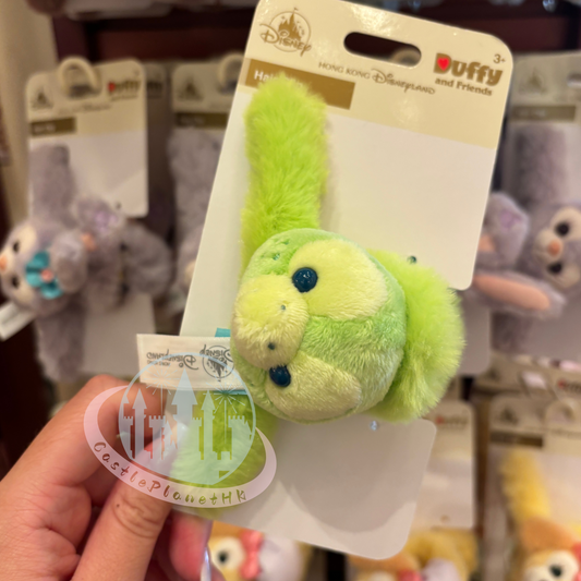 "Pre-Order" HKDL - 'Olu Mel Plush with Bow Hair Clip, Duffy & Friends