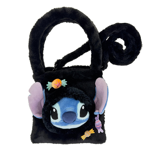 "Pre-Order" HKDL - Stitch Crossbody Bag, Halloween Trick-or-Treat 2026