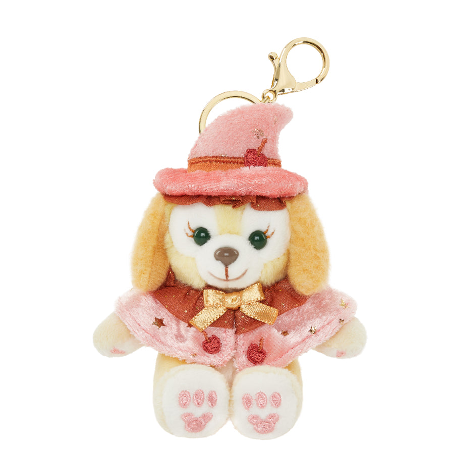 "Pre-Order" HKDL - CookieAnn Plush Bag Charm, Duffy and Friends Halloween Wizards and Witches 2026