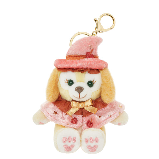 "Pre-Order" HKDL - CookieAnn Plush Bag Charm, Duffy and Friends Halloween Wizards and Witches 2026