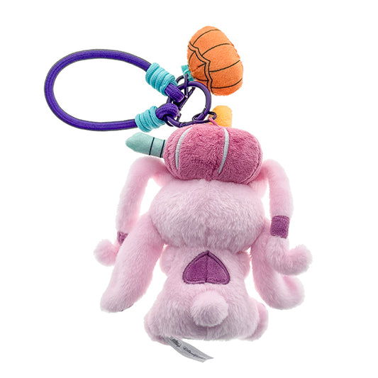 "Pre-Order" HKDL - Angel Plush Bag Charm, 2025 “Halloween Party”