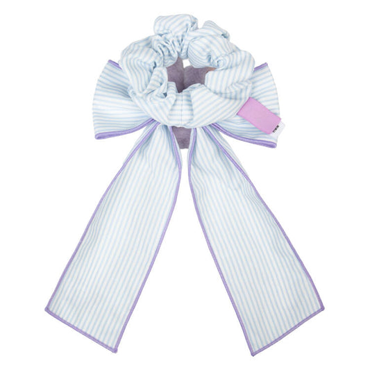 "Pre-Order" HKDL - StellaLou Plush Head Ribbon Scrunchie, Duffy and Friends “Springtime Voyage” 2026