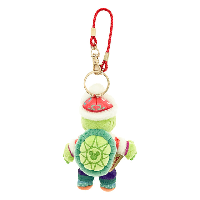 "Pre-Order" HKDL - Olu Mel Plush Bag Charm Keychain (Duffy & Friends - Chinese New Year 2025)