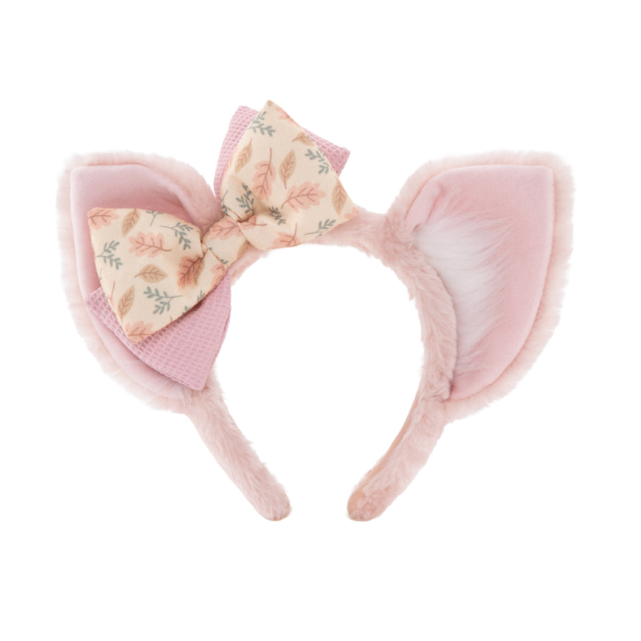 "Pre-Order" HKDL - LinaBell ears Headband for Adults, Duffy and Friends Autumn Explorer 2026